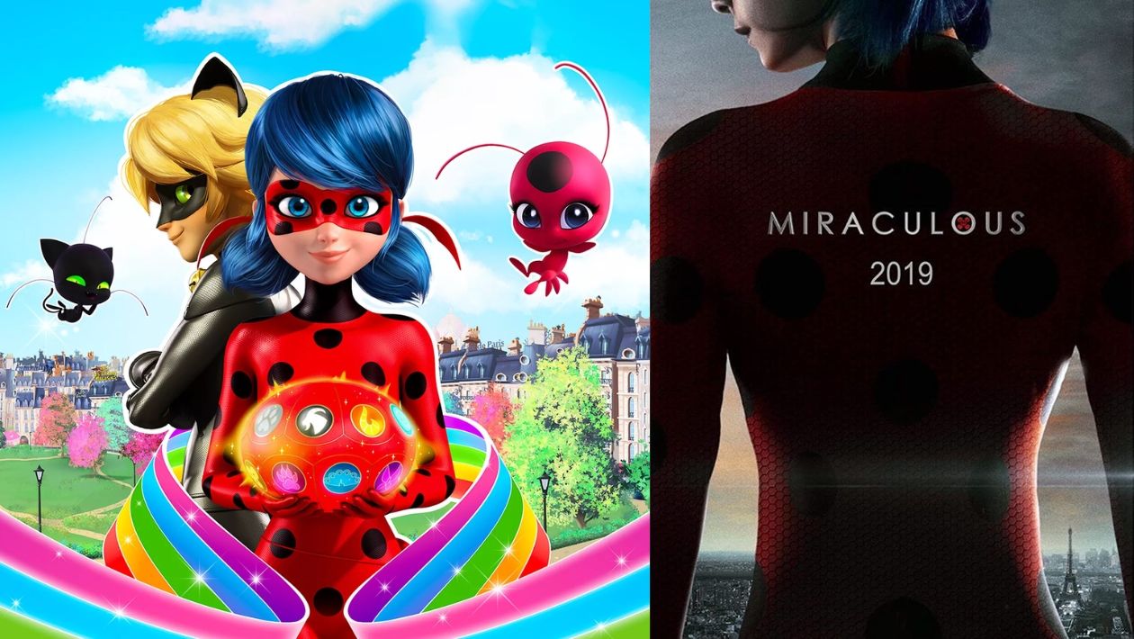 Miraculous Ladybug : le producteur tease le développement du film live  action