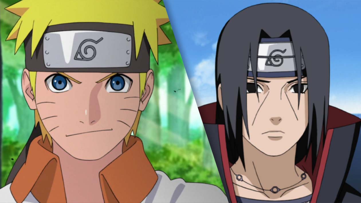 Réponds (sans mentir) à ces 3 questions, on te dira si t&rsquo;es plutôt Naruto ou Itachi