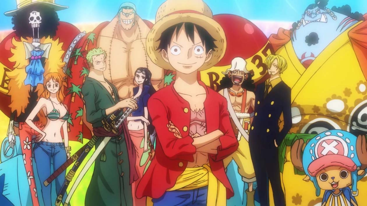 Quiz One Piece : choisis une couleur, on te dira quel personnage tu détestes