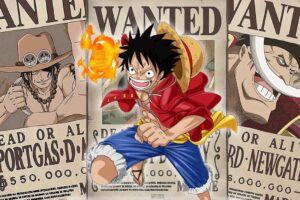 Quiz One Piece : élimine un fruit du démon, on te dira à combien s&rsquo;élève ta prime