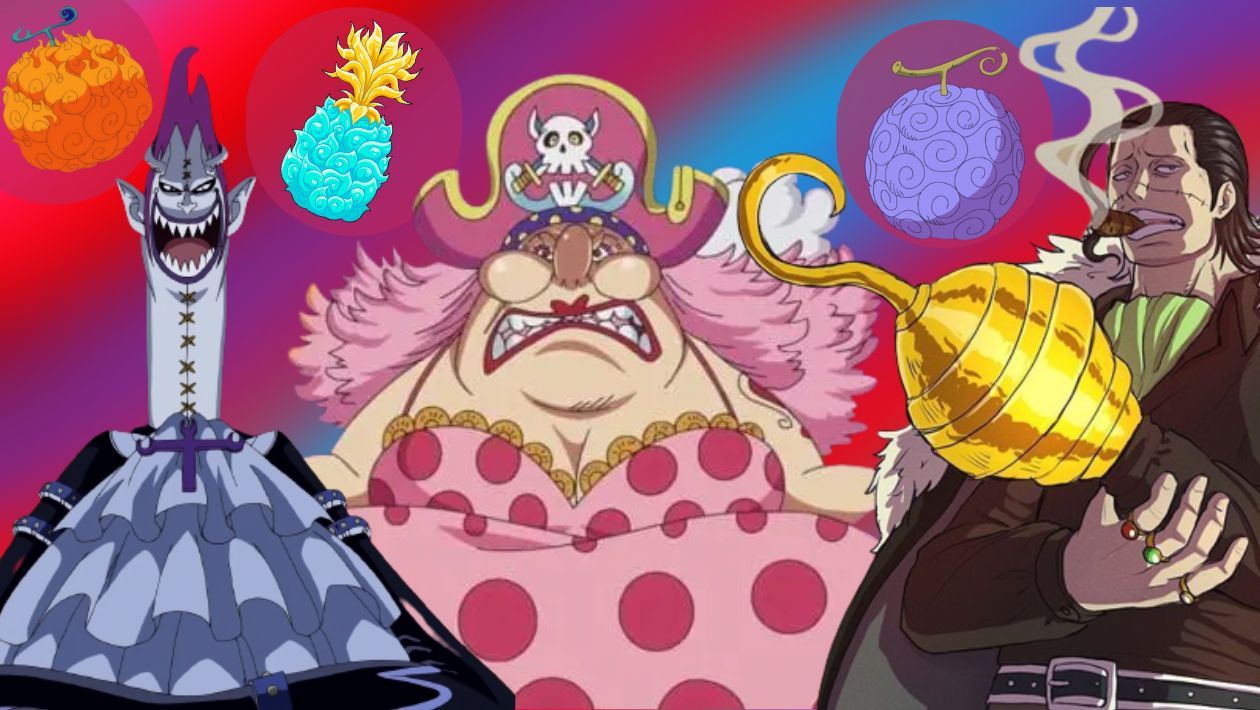 One Piece : ce quiz te dira quel type de Fruit du Démon tu as