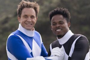 Power Rangers : une date et une bande-annonce pour l’épisode anniversaire