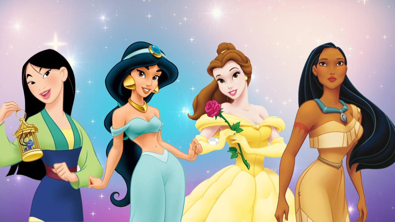 Quiz : réponds à ces 7 (terribles) dilemmes, on te dira quelle princesse Disney des années 90 tu es