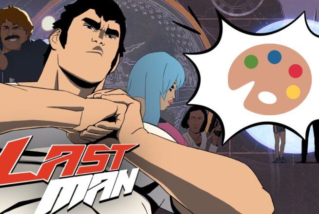 Quiz : ta couleur préférée te dira quel perso de Lastman tu es