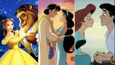 Quiz : réponds à ces 7 questions sur toi, on devinera le couple Disney que tu détestes