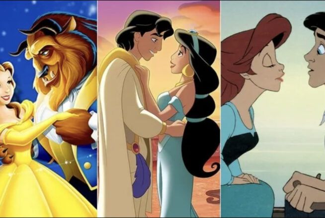 Quiz : réponds à ces 7 questions sur toi, on devinera le couple Disney que tu détestes