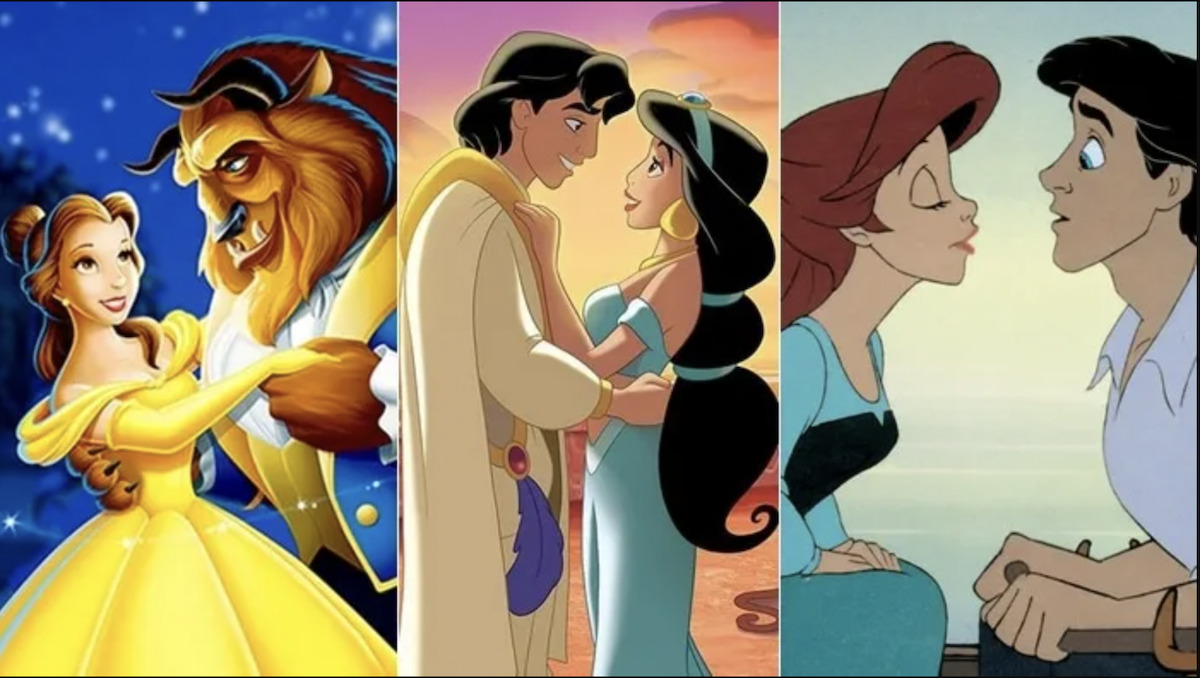 Quiz : réponds à ces 7 questions sur toi, on devinera le couple Disney que tu détestes