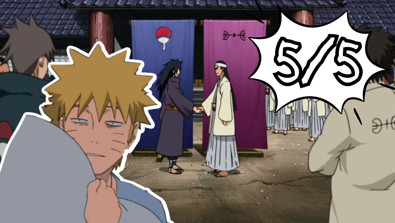 Tu es LE fan ultime de Naruto si tu as 5/5 à ce quiz sur la création du village de Konoha