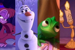 Quiz : ton mois de naissance te dira quel serait ton compagnon Disney