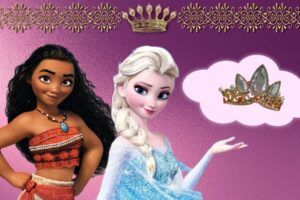 Quiz : t&rsquo;es un vrai fan de Disney si tu trouves à quelle princesse appartient cette couronne