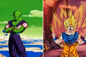 Quiz Dragon Ball: élimine 5 personnages, on te dira si tu es un Saiyan ou un Namek