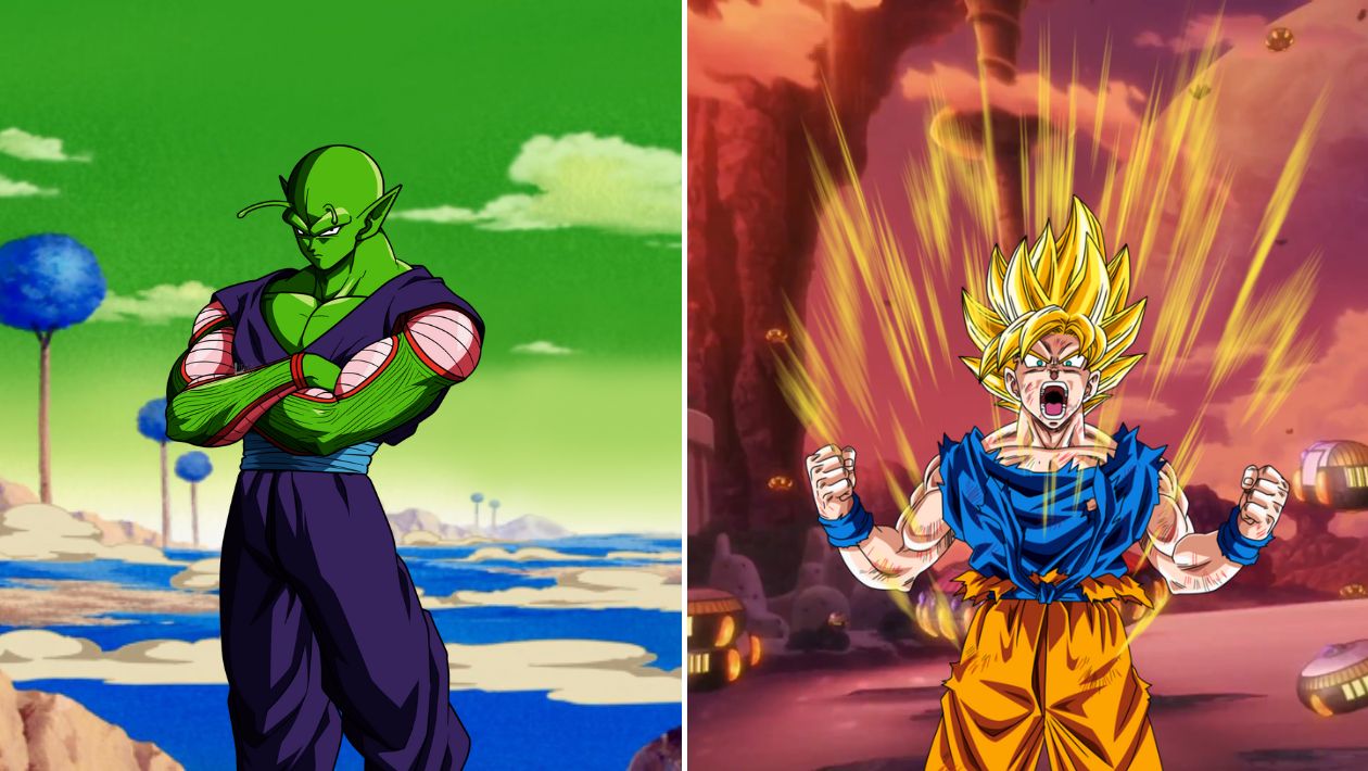 Quiz Dragon Ball: élimine 5 personnages, on te dira si tu es un Saiyan ou un Namek