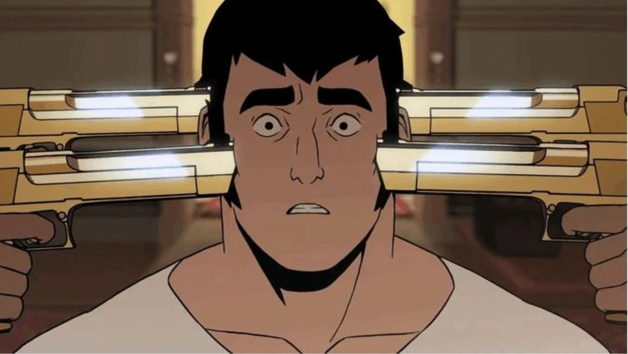 Lastman : impossible d&rsquo;avoir 10/10 à ce quiz sur Richard