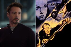 Sueurs Froides : un remake du film d’Hitchcock pourrait voir le jour avec Robert Downey Jr