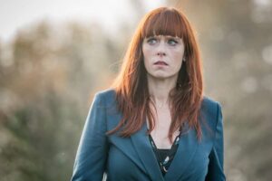 Safe (TF1) : Audrey Fleurot a été intimidée de jouer avec Michael C. Hall