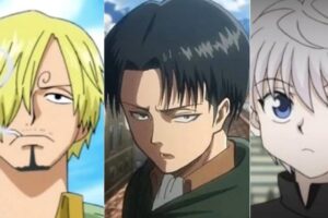 T&rsquo;es un expert en anime si tu reconnais les 20 personnages de ce quiz