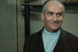 Tu n’es pas un vrai fan de Louis de Funès si tu n’as pas 5/5 à ce quiz sur ses films