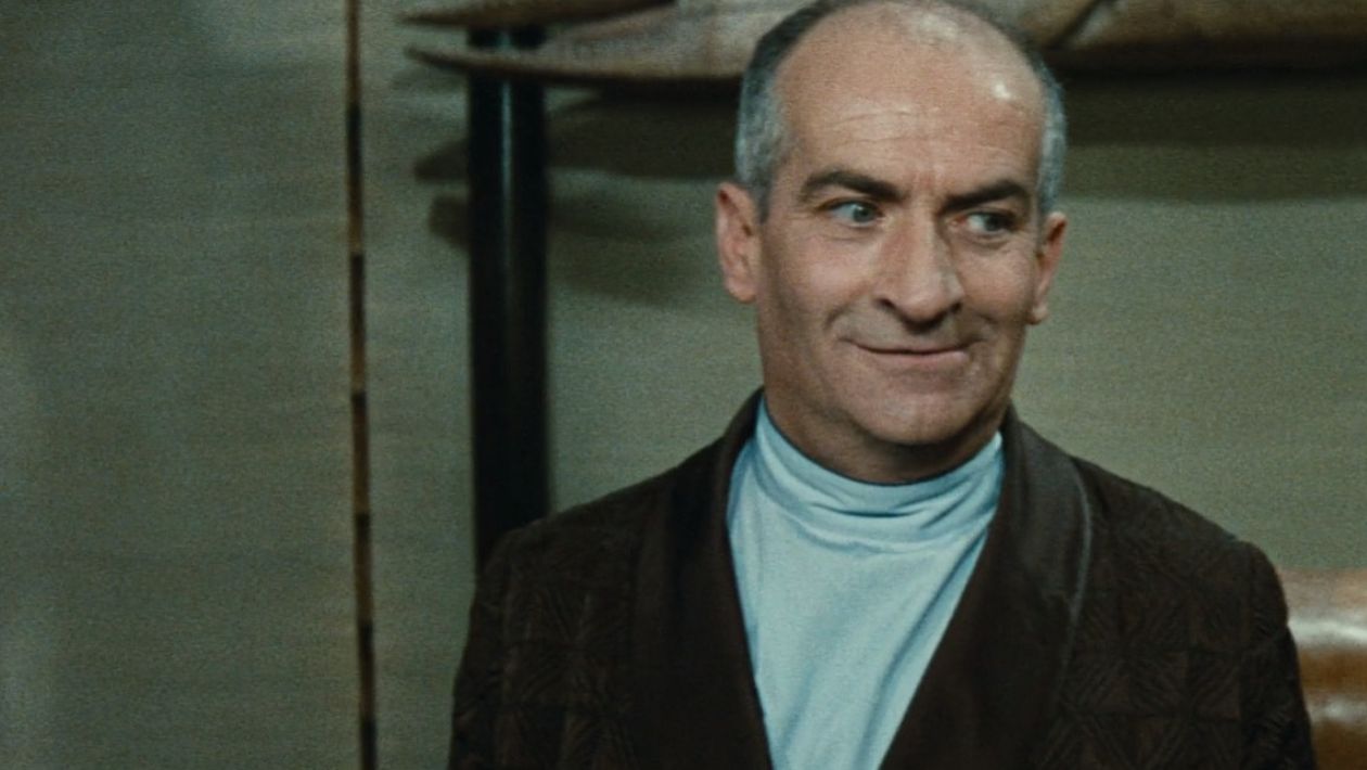 Tu n’es pas un vrai fan de Louis de Funès si tu n’as pas 5/5 à ce quiz sur ses films