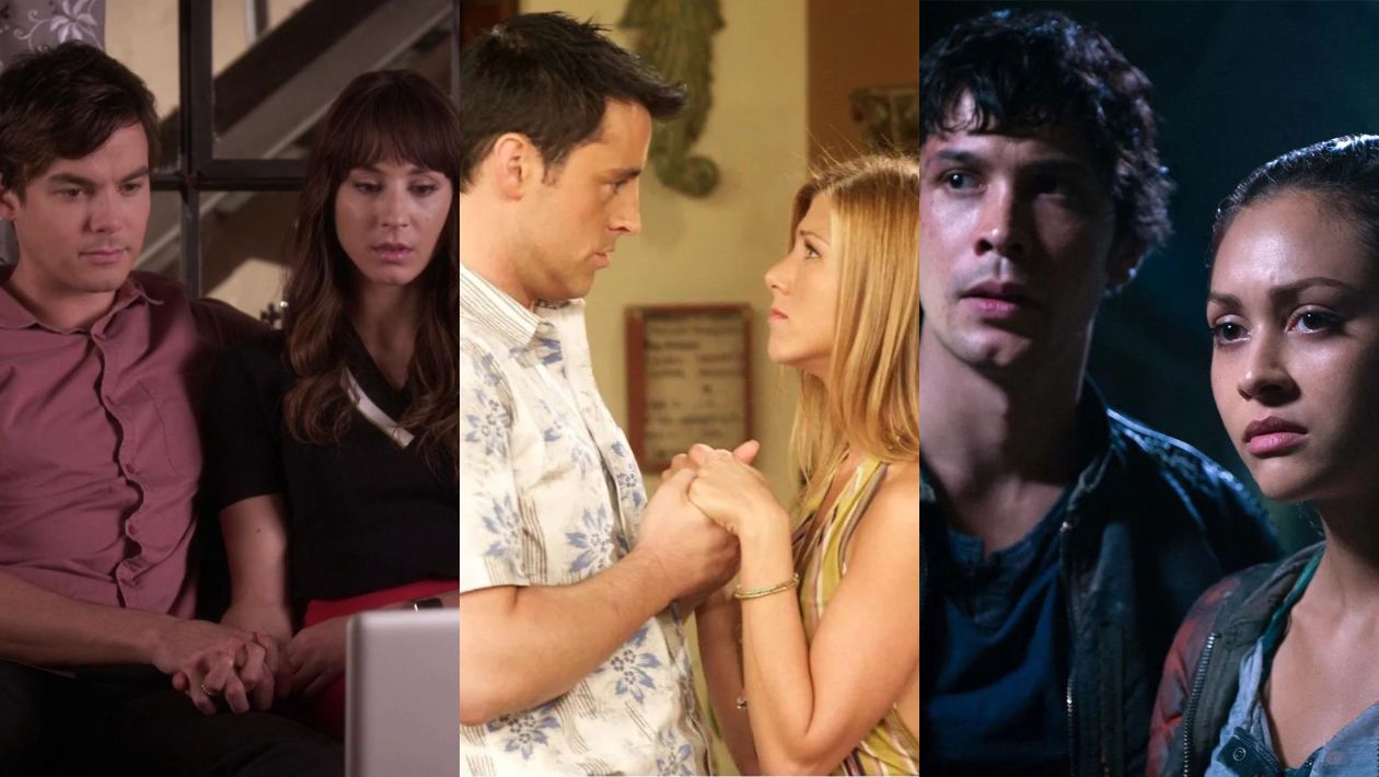 16 personnages de séries qui sont bien mieux amis qu&rsquo;en couple