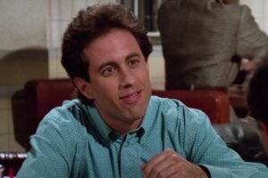 Le chiffre de la semaine : 110 millions $, la somme que Jerry Seinfeld a refusée pour une saison 10 de Seinfeld