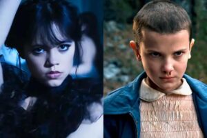 Ce quiz en 5 questions te dira si t’es plus Mercredi ou Eleven (Stranger Things)