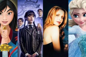 Quiz : choisis 5 Disney, on devinera si t’es plus Mercredi ou Buffy contre les vampires