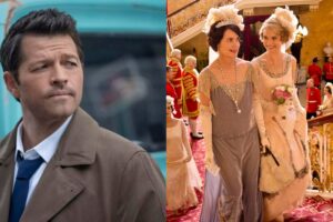 Supernatural, Downton Abbey : ces persos créés pour sauver leur série