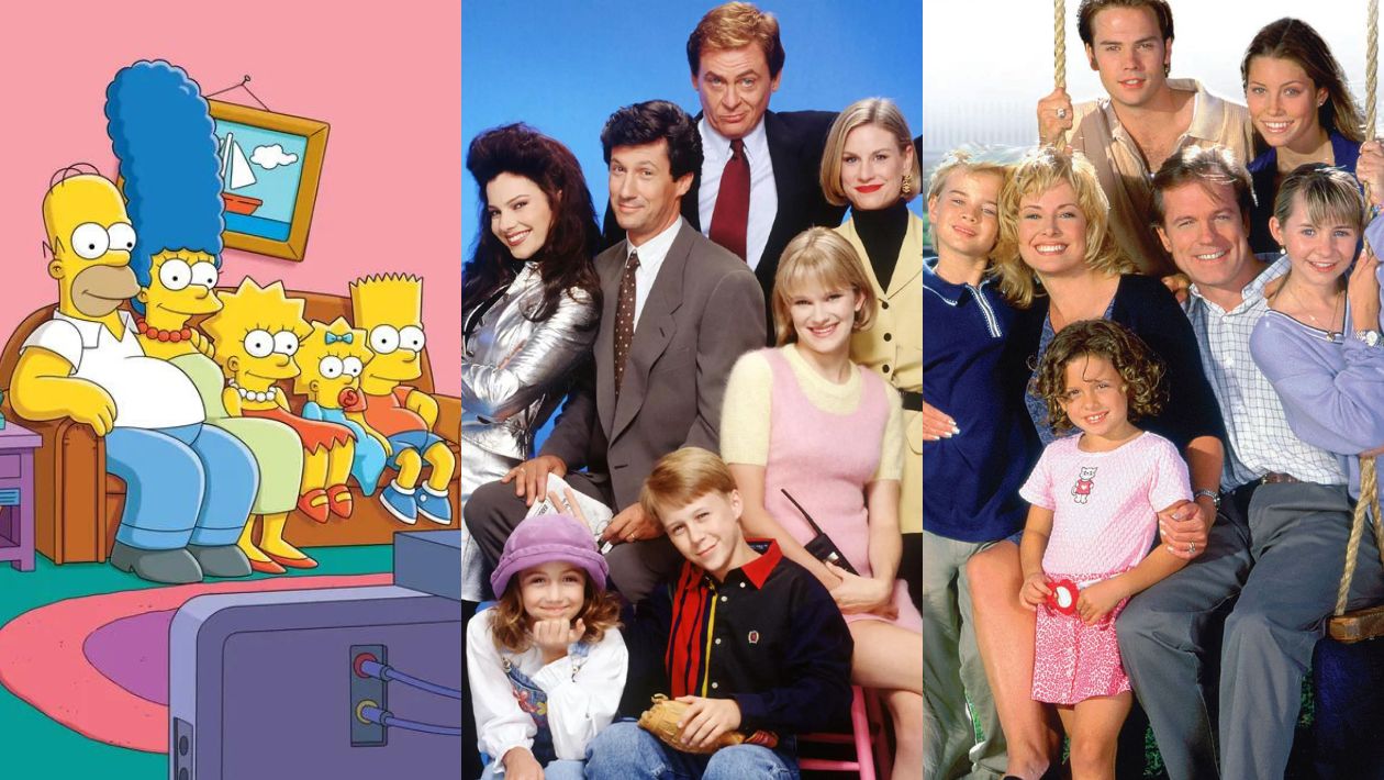 Quiz : seul un vrai fan saura nommer au moins 7 enfants de séries des années 90