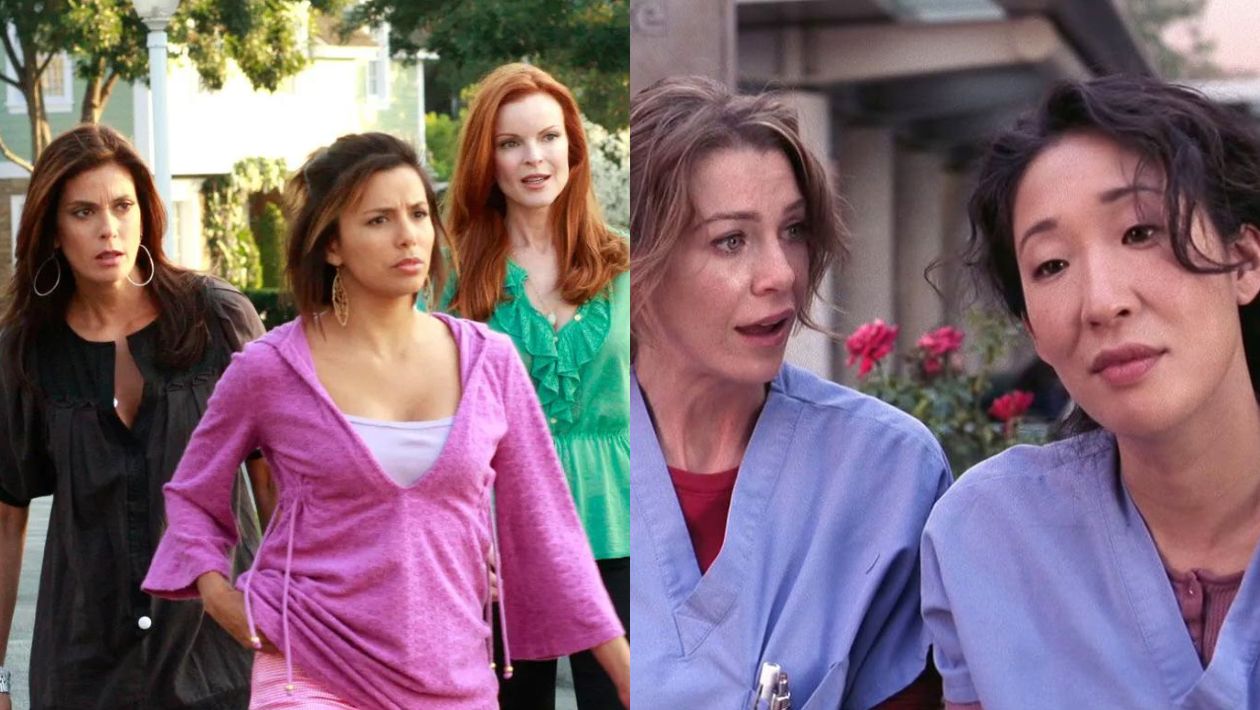 Quiz : ces 5 personnages viennent-ils de Grey’s Anatomy ou Desperate Housewives ?