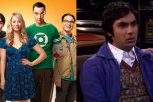 The Big Bang Theory : cette réplique de Raj dans la saison 2 qui fait polémique aujourd&rsquo;hui