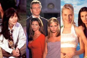 Beverly Hills, Buffy… 10 scandales de stars de séries des années 90 #Saison2