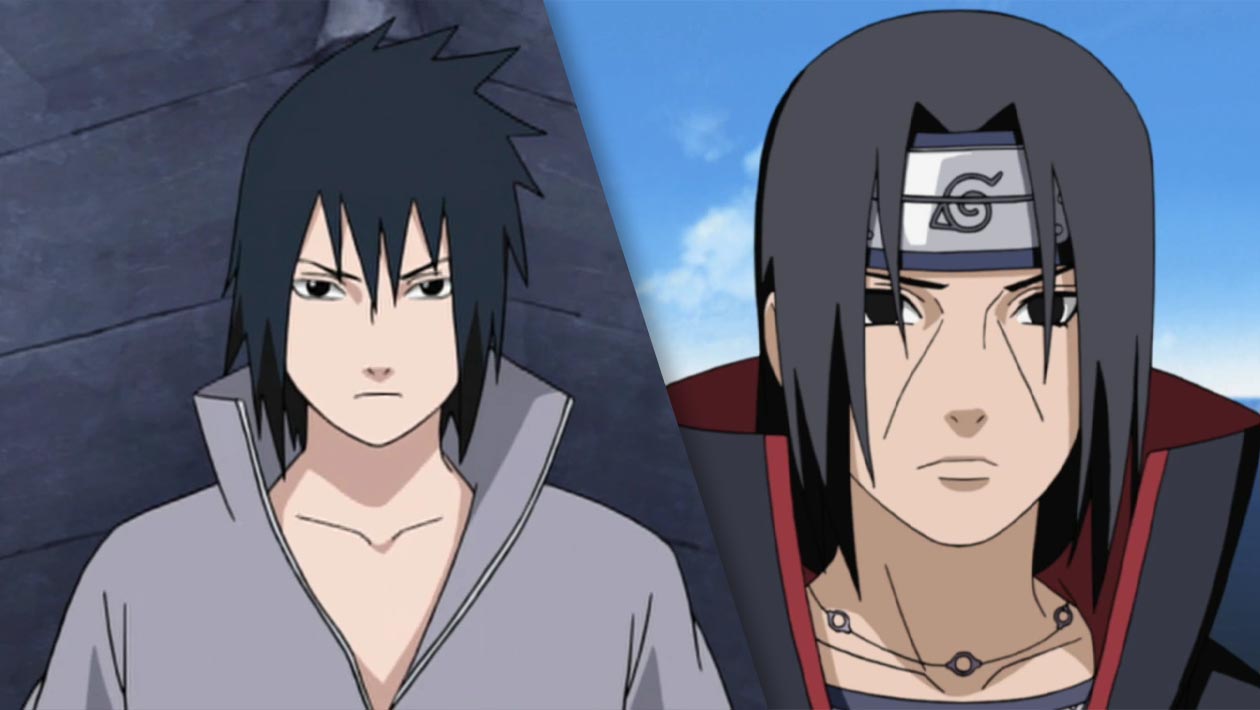 Quiz Naruto : on te dira si t&rsquo;es Sasuke ou Itachi en 3 questions