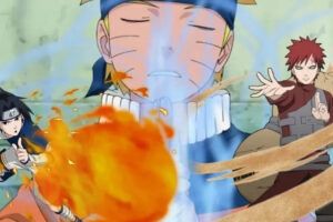 Quiz Naruto : ton mois de naissance te dira quel serait ton type de chakra