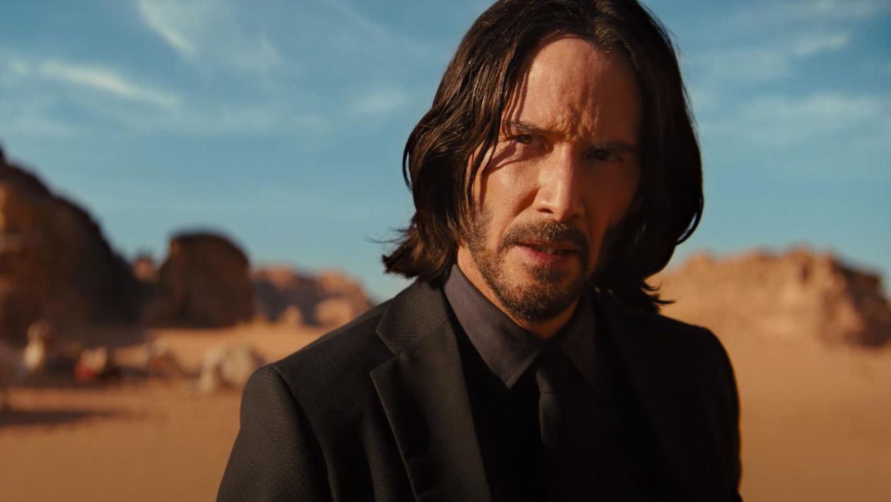 John Wick : seul un vrai fan de la saga aura 5/5 à ce quiz