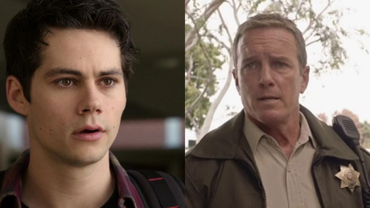 Teen Wolf : Linden Ashby (Noah Stilinski) n&rsquo;a plus aucun contact avec Dylan O&rsquo;Brien