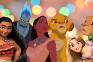 Quiz : élimine des films Disney, on devinera ta princesse préférée