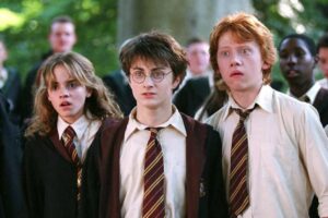 Sondage : qui aurais-tu préféré sacrifier entre Harry Potter, Hermione Granger et Ron Weasley ?