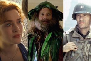 Quiz : sauras-tu reconnaître ces 5 films des années 90 grâce à leur premier plan ?