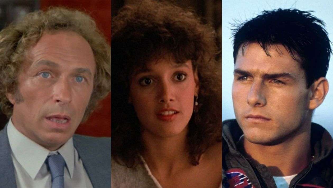 Quiz : sauras-tu nommer au moins 7 persos principaux de films des années 80 ?