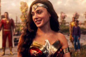 Shazam 2 : est-ce vraiment Gal Gadot qui joue Wonder Woman dans le film ?