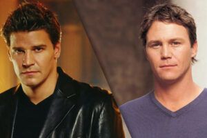 Sondage : qui est le pire entre Angel (Buffy) et Leo (Charmed) ?