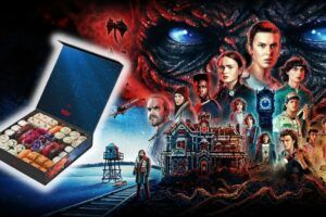 Stranger Things x Sushi Shop : cette box de sushis vous enverra tout droit dans l&rsquo;Upside Down