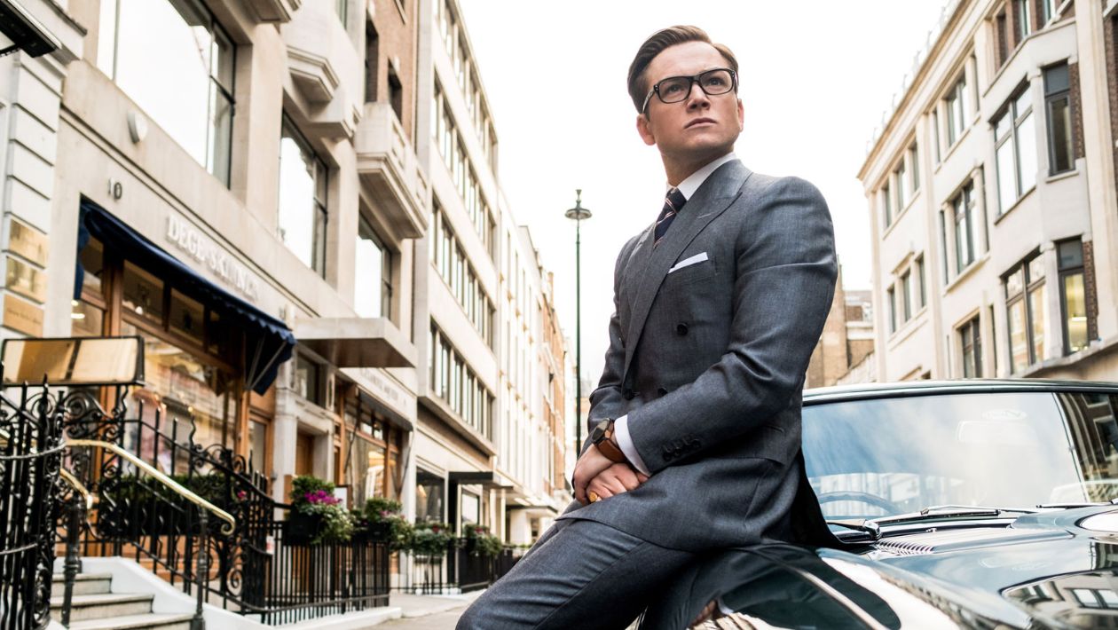 Tu rejoins les Kingsman si tu as 5/5 à ce quiz sur la saga