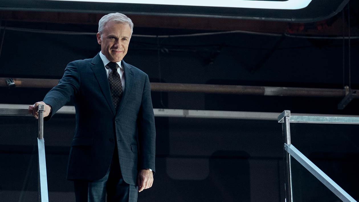 The Consultant : y aura-t-il une saison 2 pour la série portée par Christoph Waltz ?