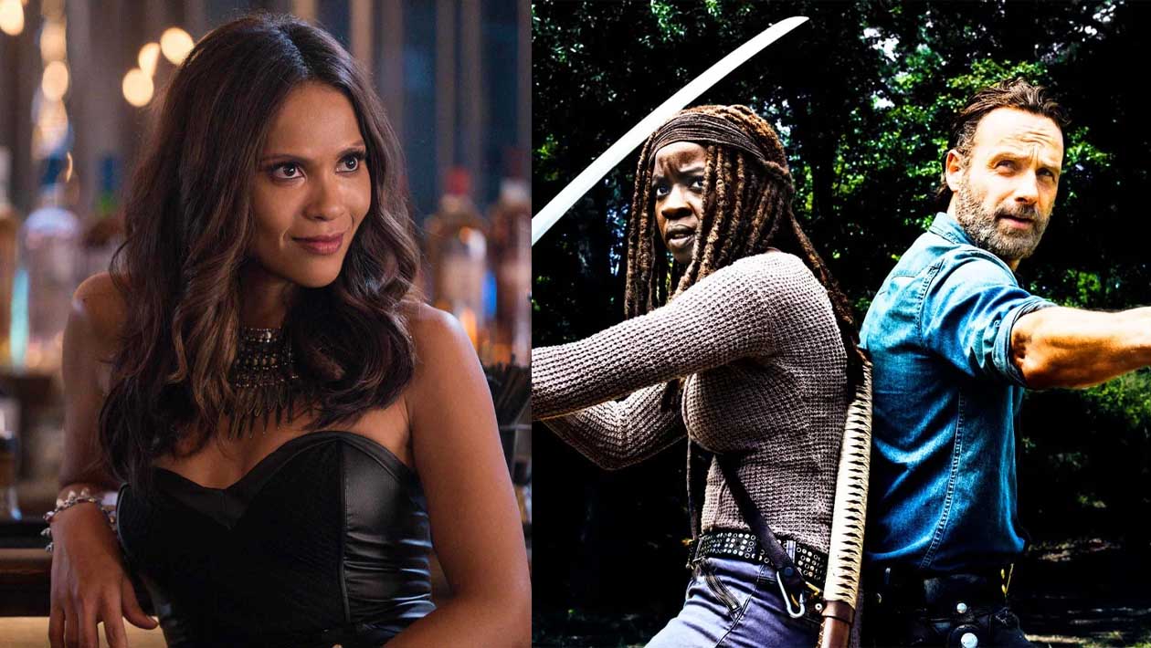 The Walking Dead : Lesley Ann-Brandt (Lucifer) rejoint le spin-off centré sur Rick et Michonne