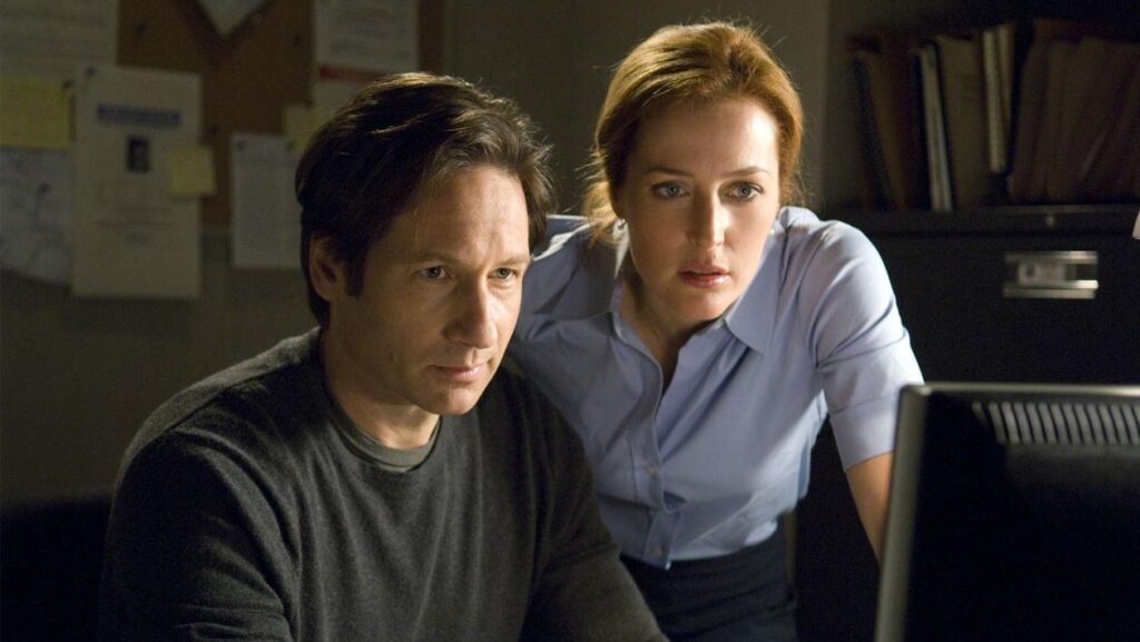 the-x-files-serie