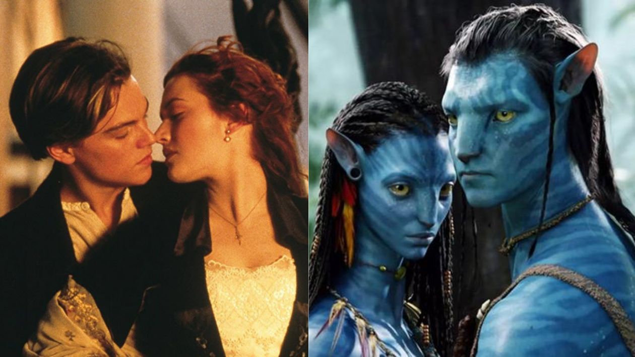 Avatar : 5 références à Titanic dans le film