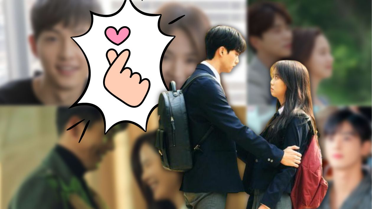 K-dramas : top 10 des meilleurs couples de dramas coréens