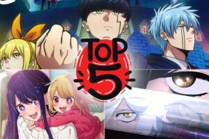 Mashle, Hell’s Paradise : les 5 nouveaux anime du printemps les plus attendus