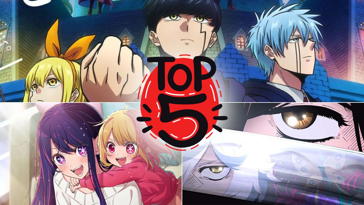 Mashle, Hell’s Paradise : les 5 nouveaux anime du printemps les plus attendus